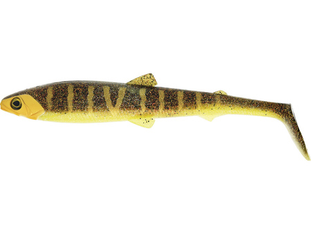 Guma Westin BullTeez Shadtail 24cm | CF Golden Baitfish