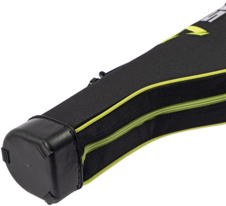 Pokrowiec Select Semi Hard Rod & Reel Case 130cm | czarny
