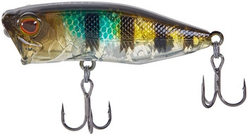 Wobler Popper Select Splash 53F 5,3cm | 5,8g | #22