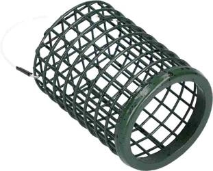Koszyczek do nęcenia Mikado zamknięty XL |50x70mm