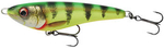 Wobler Savage Gear Freestyler V2 11cm | Firetiger | wolno tonący