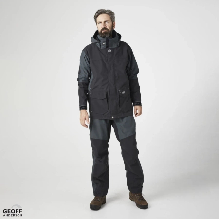 Kurtka Geoff Anderson Dozer Rough | Black rozm. M