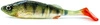 Przynęta ANGRY LURES Perch Jointed - 13,5cm - GY