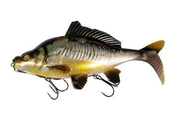 FOX RAGE Super Natural Replicant Carp 18cm Mirror Carp