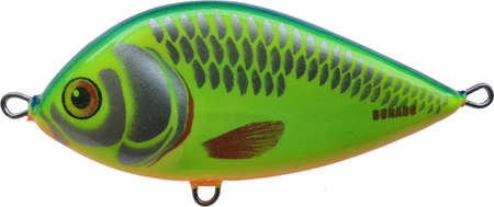 Wobler Dorado Drunk 7 cm | tonący | PR