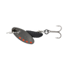 .Obrotówka Savage Gear Grub Spinners #0 | Black Red Black