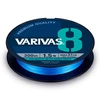 Plecionka Varivas8 PE #1.2 - 150m - 23lb - Niebieski