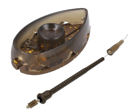 Podajnik koszyk do methody Mikado Aperio QMF L - 30g 