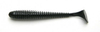 Guma Keitech Swing Impact 3" | 7,2cm | #001 Black | 10 szt.