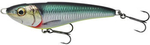 Wobler Savage Gear Freestyler V2 11cm | Green Silver | wolno tonący