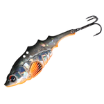 Cykada Mikado M-VIB 3,5cm - 3g - Holo Roach