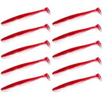 Guma Keitech Easy Shiner 3" | 7,6cm |  LT#10 Bloody Ice | 10 szt.