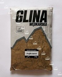Górek Glina Argile Jasna 2kg