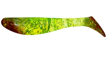 Przynęta RELAX Kopyto 3" (7.62cm) kol S316R op 4szt