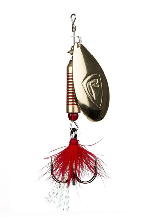 Obrotówka Fox Rage French Blade Spinner rozmiar 3 / 7g