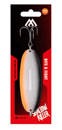 Wahadłówka Mikado Shallow Killer 14g/6.7cm - Roach