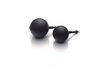 Bombka Bison Fishing Slow Sinking Bomb Black - XL/30mm