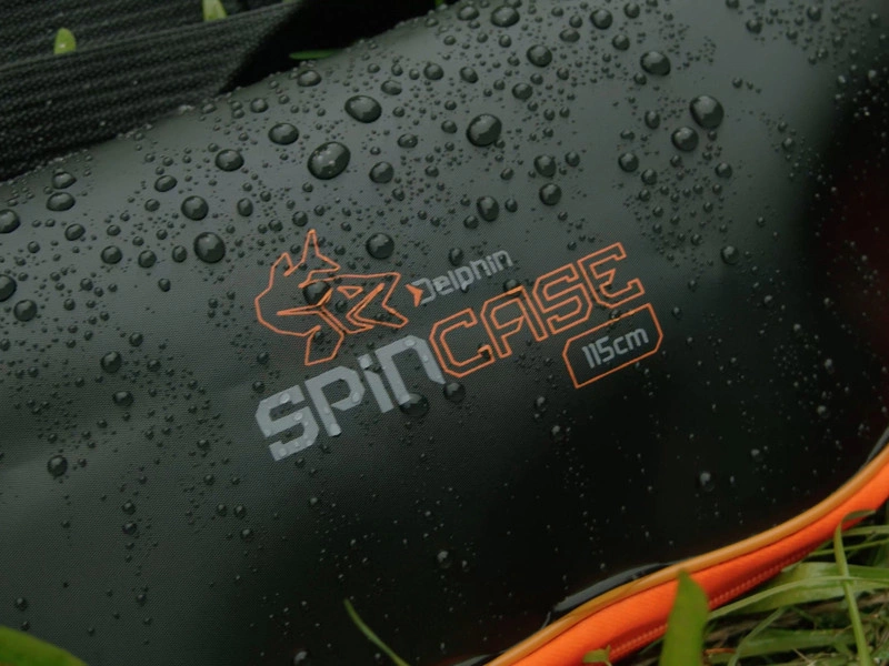 Pokrowiec na wędki Delphin SpinCASE EVA 130cm