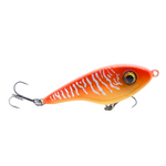 Wobler Engima Baits Jerk 8cm | Szczupak Fluo