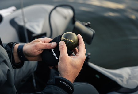 Echosonda Deeper CHIRP+3 z Ładowarką Słoneczną GRATIS!!!