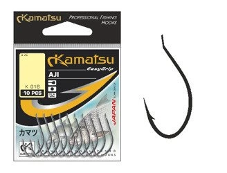 Haczyki Kamatsu Aji 5116 roz. 4