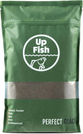 Zanęta Up Fish 1500g - Perfect Black