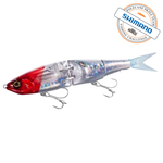 Wobler Shimano Exsence ARMAJOINT 190F FB 19cm | 51g | 003 Red Head