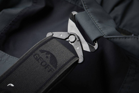 .Spodnie Geoff Anderson BARBARUS 2 Black - roz. M