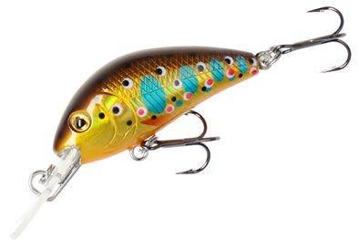 .Wobler Mikado Cavalier 4cm / BT - Pływający