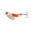 Obrotówka Savage Gear Grub Spinners #0 | Copper Red Yellow