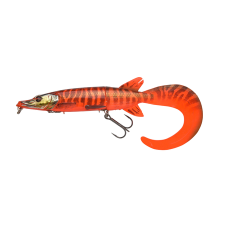 Przynęta Savage Gear 3D Hybrid Pike 17cm | Red Pike | wolno tonący