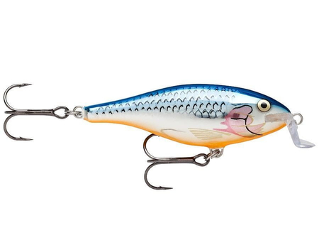 Wobler Rapala Shallow Shad Rap 9cm | SB