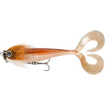 Guma hybrydowa Rapala Soft Olio Prerigged 18 cm | Cappuccino