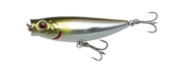 Wobler SAVAGE GEAR 3D Minnow Pop Walker 5.5cm 6g Mirror Ayu (Pływający)