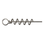 Wkręt do miękkich przynęt Savage Gear Corkscrew L | 8 szt.