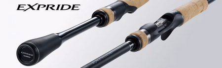 Wędka Shimano Expride Casting 191cm | 3.5-10g