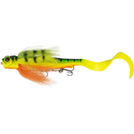 Przynęta Westin Pike Teezer R2F 24cm | 75g | Firetiger
