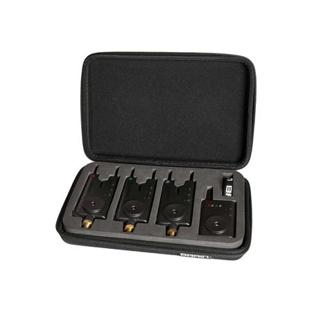 Zestaw sygnalizatorów Brain Wireless Bite Alarm B-1 3+1