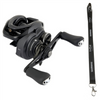 Multiplikator Shimano Curado K MGL 71 HG