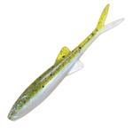 Perch Professor Freakin Minnow 3”/8cm #10 Pro Green - 5szt