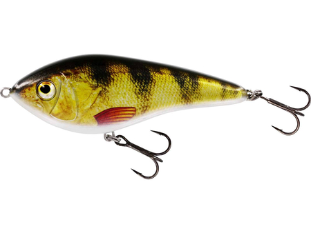Wobler Westin Swim Jerk 13,5cm | Real Perch | neutralny