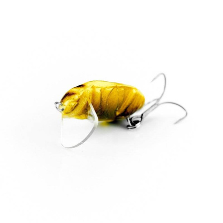 Wobler Imago Lures Pływak żółtobrzeżek 3,7cm - tonący - BN