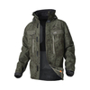 Kurtka Geoff Anderson Dozer 7 | Leaf | XL