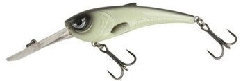 Wobler MadCat Catdiver 11cm - Glow in The Dark