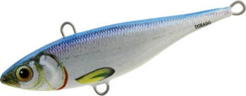 Wobler Dorado Courier Cykada 7cm - tonący - BW