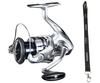 ..Kołowrotek Shimano Stradic FL C3000 HG - szybkie przełożenie