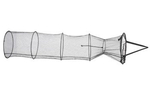 Siatka Mikado z metalowymi obręczami wym. 40/35cm x 200cm