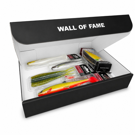 Box Westin - Wall of Fame