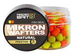 Feeder Bait Mikron Wafters  4/6mm | Natural | 25ml