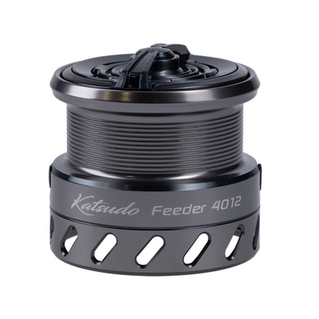 Szpula zapasowa do kołowrotka Mikado KATSUDO FEEDER 5012 aluminiowa